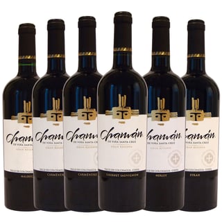 Pack Vinos Chamán Gran Reserva 750cc