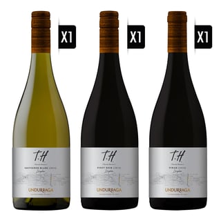 Pack Vinos Undurraga