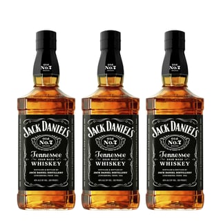 Pack Whiskey 3x Jack Daniel´s N7 750cc