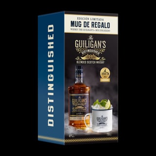 Pack Whisky The Guiligan's + Mug