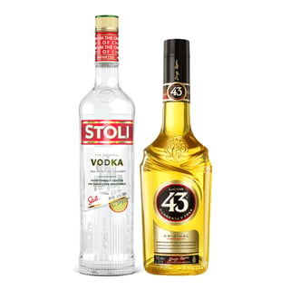 Pack White Russian