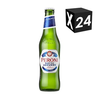 Pack X24 – Cerveza Peroni
