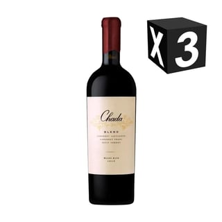 Pack X3 – Chada Premium Blend