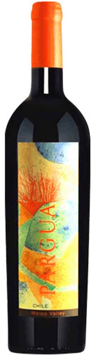Pargua Ensamblaje Tinto 2013