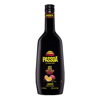 Passoã Licor De Maracuyá 700cc