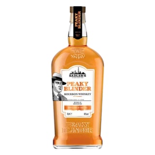 Peaky Blinder Bourbon Whiskey Botella 700cc
