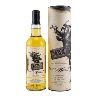 Peat's Beast Cask Strength