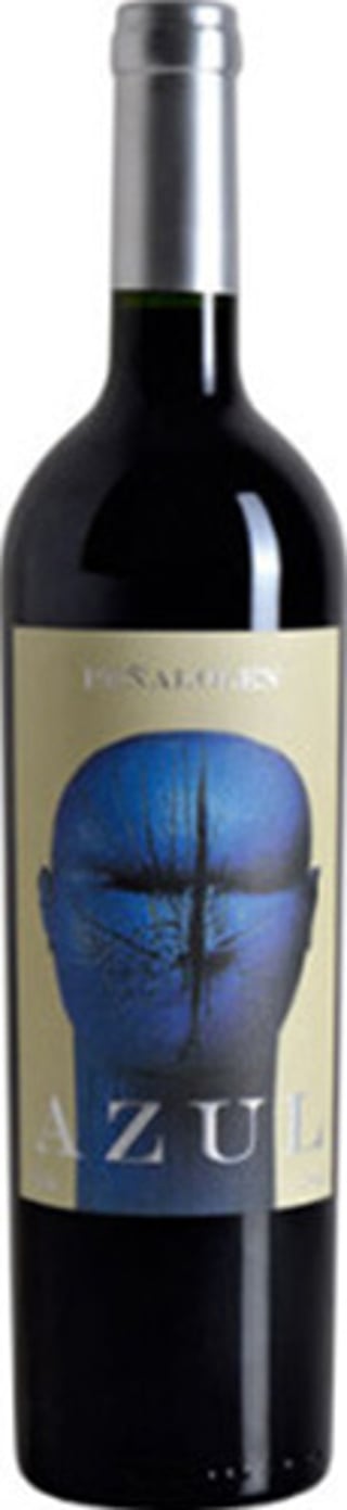 Peñalolen Azul Ensamblaje Tinto 2019