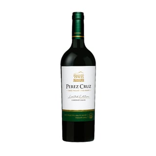Perez Cruz Cabernet Franc Limited Edition
