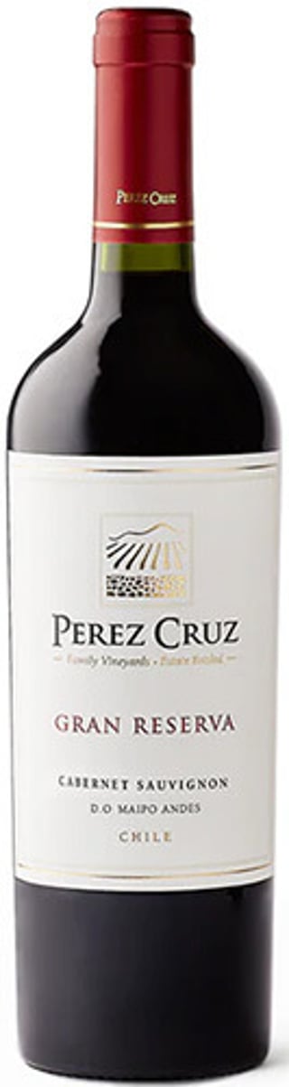Perez Cruz Cabernet Sauvignon Gran Reserva 2024