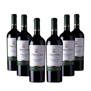Perez Cruz Carmenere Limited Edition X6