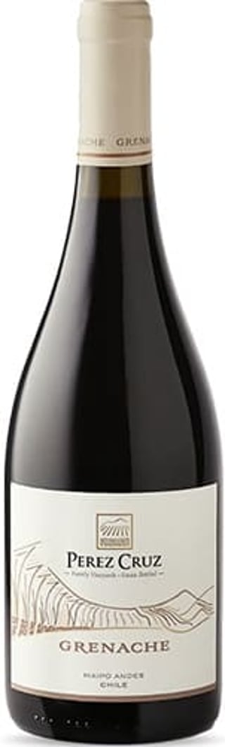 Perez Cruz Grenache 2024