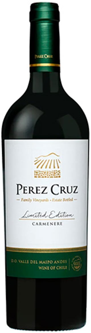 Perez Cruz Limited Edition Carmenere 2025