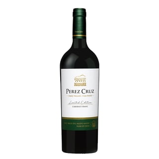 Perez Cruz Limited Edition Gran Reserva Cabernet