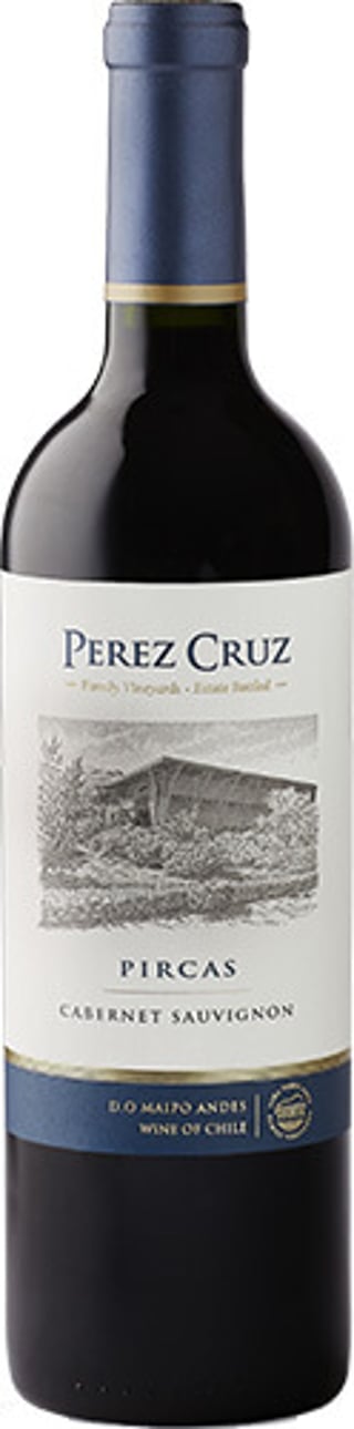 Perez Cruz Pircas Cabernet Sauvignon 2020