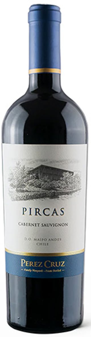Perez Cruz Pircas Cabernet Sauvignon 2022