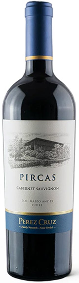 Perez Cruz Pircas Cabernet Sauvignon 2023
