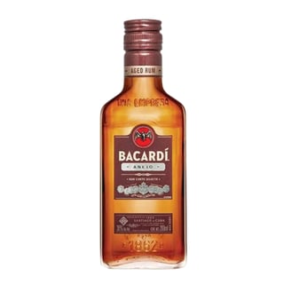 Petaca Ron Bacardi Añejo - 200ml