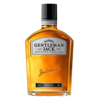 Petaca Whisky Gentleman Jack - 200ml