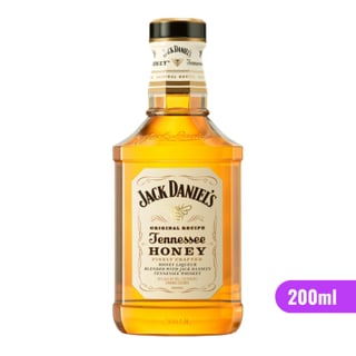 Petaca Whisky Jack Daniels - Honey 200ml
