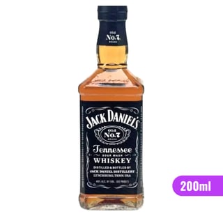 Petaca Whisky Jack Daniels - n˚7 200ml