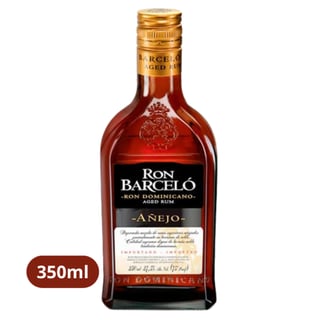 Petacón Ron Barceló Añejo - 350ml