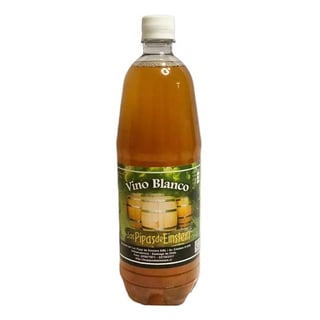 	Pipeño Vino Blanco Las Pipas de Einstein 2L