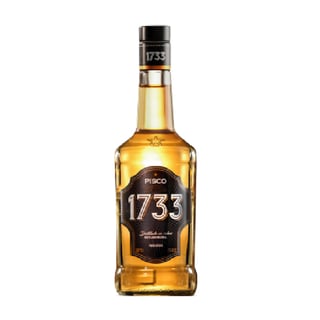 Pisco 1733 35° Botella 750cc