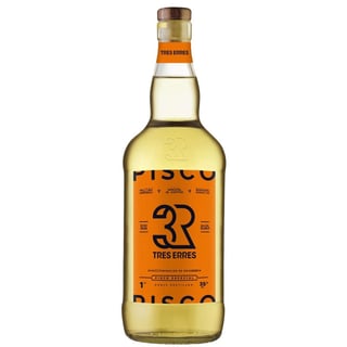 Pisco 3 Erres Especial