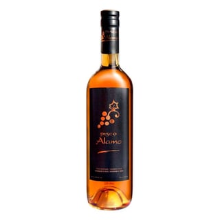 Pisco Alamo Envejecido 750cc 40º alc.