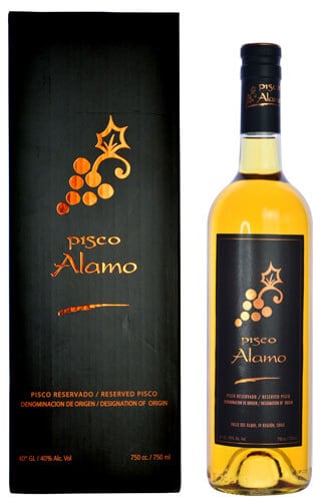 Pisco Alamo Reservado 40°