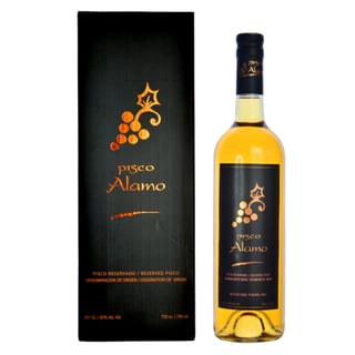 Pisco Alamo Reservado 750cc