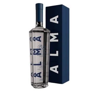 Pisco ALMA Bauza Ultra Premium 40° 750cc