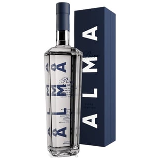 Pisco Alma Ultra Premium 750cc