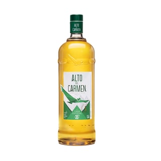 Pisco Alto Del Carmen 1.5 Litros 35 Grados