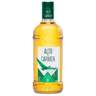 Pisco Alto del Carmen 35 grados 750cc 35°Alc.