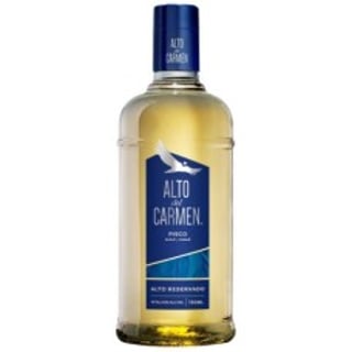 Pisco Alto del Carmen 40° Reservado Azul, 750 cc
