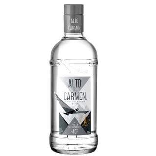 Pisco Alto Del Carmen 40° Reservado Transparente