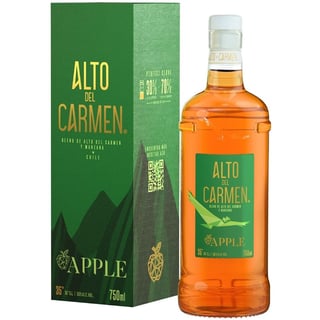 Pisco Alto Del Carmen Apple 750cc