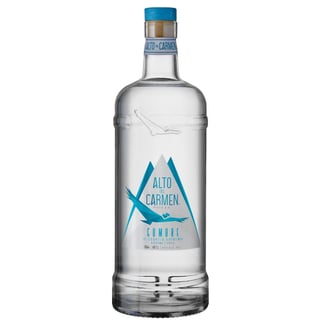 Pisco Alto del Carmen Cumbre Teom
