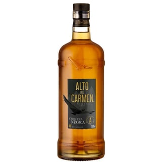 Pisco Alto del Carmen Etiqueta Negra