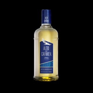 Pisco Alto del Carmen Reservado