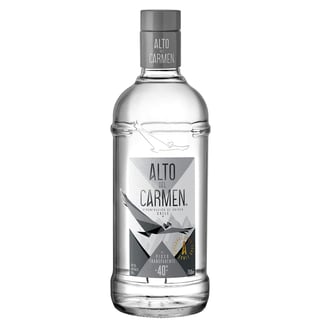 Pisco Alto Del Carmen Transparente 750cc