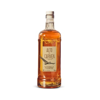 Pisco Alto del Carmen Vainilla Coffee 35° 750cc