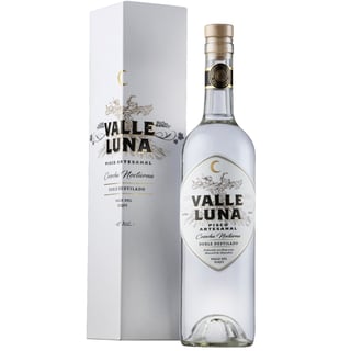 Pisco Artesanal Valle Luna Cosecha Nocturna 40âº 750 Ml