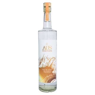 Pisco AUS 43°alc. 750cc