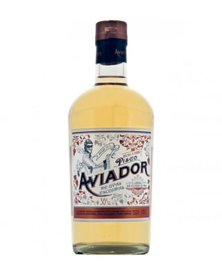 Pisco Aviador 36°, 700cc
