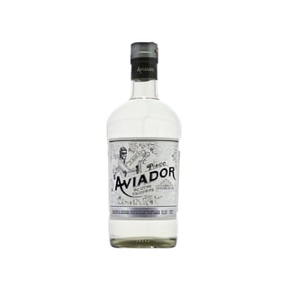 Pisco Aviador Transparente 42° Botella 750cc