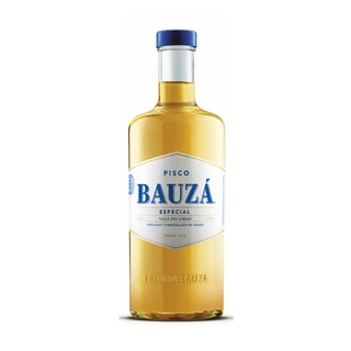 Pisco Bauza 35º Botella 750cc