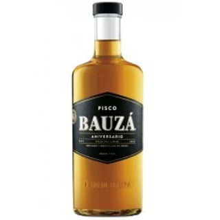 Pisco Bauzá Aniversario 40°, 750 ml